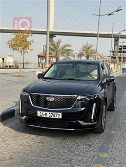 Cadillac XT6